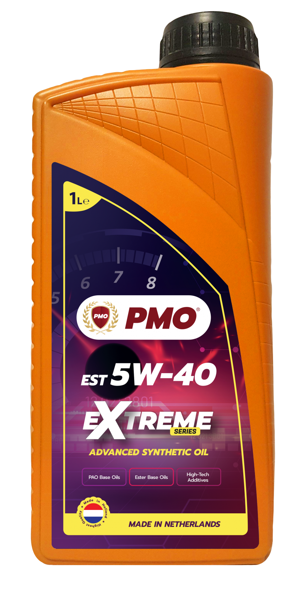 PMO EXTREME 100% EST 5W40 PAO 1L