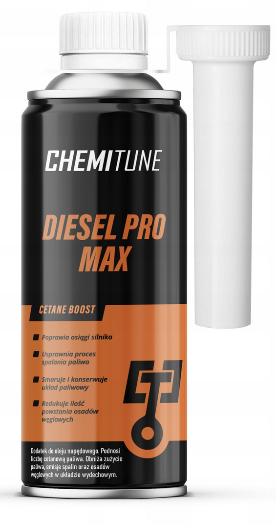 CHEMITUNE DIESEL PRO MAX 400ML