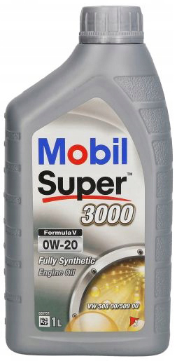 MOBIL 0W20 3000 FORMULA V 1L