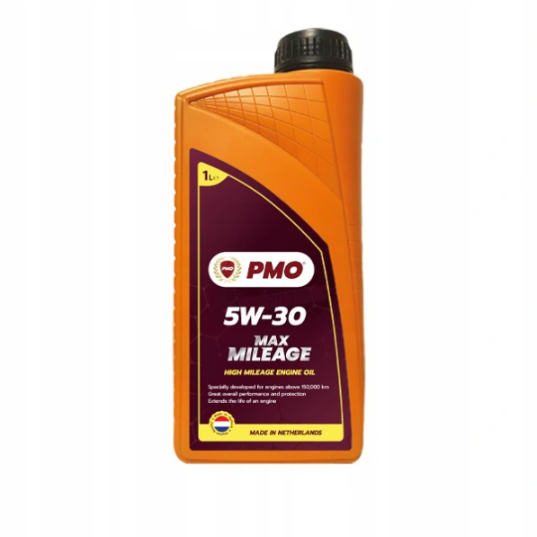 PMO 5W30 MAX-MILEAGE OLD CAR 1L