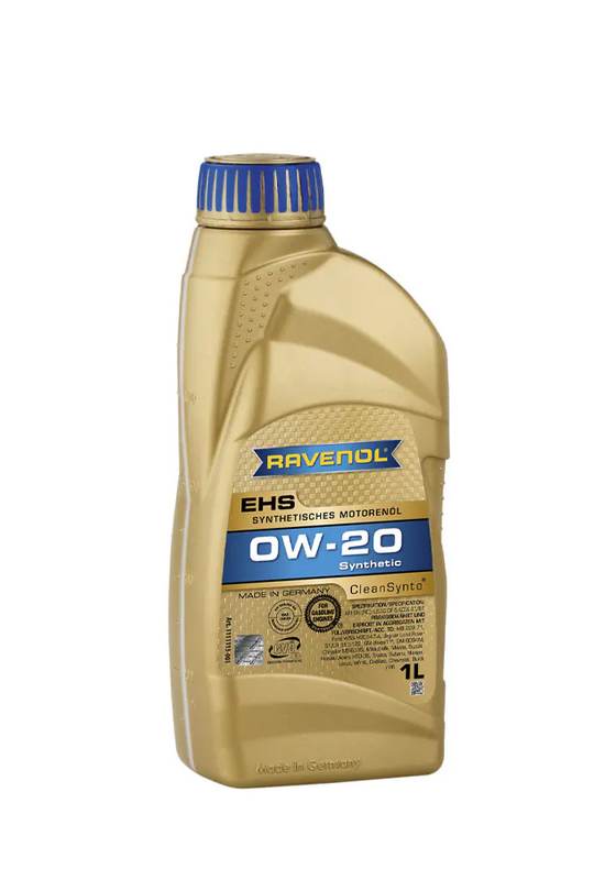 RAVENOL EHS 0W20 1L