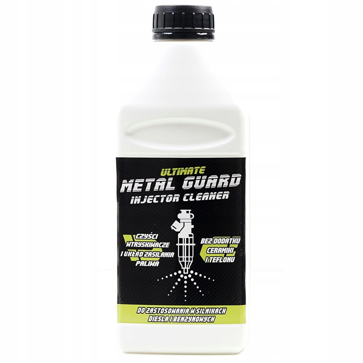 METAL GUARD INJECTOR CLEANER 1L