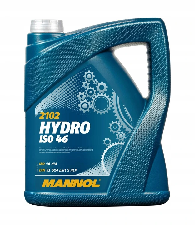 MANNOL HYDRO HLP 46 5L