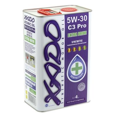 XADO ATOMIC 5W30 C3 PRO EXTRA DRIVE 4L