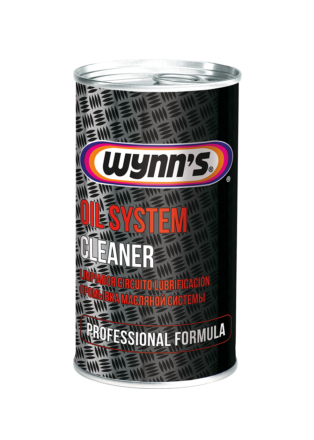 WYNN'S OIL SYSTEM CLEANER PŁUKANKA 325ML