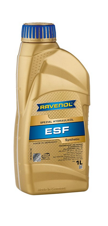 RAVENOL ESF EXTRA SERVO FLUID 1L