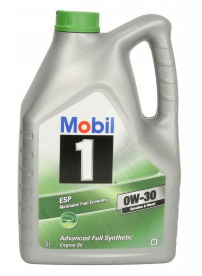 MOBIL 1 ESP 0W30 C2 C3 504/507 5L