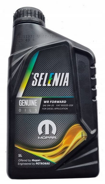 SELENIA WR FORWARD 0W20 C5 1L