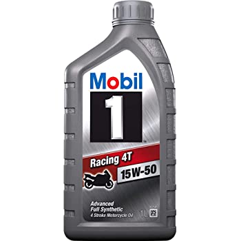 MOBIL 1 RACING 4T 15W50 1L
