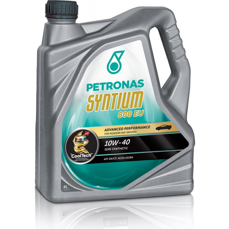 PETRONAS SYNTIUM 800 EU 10W40 229.1 RN0700 4L