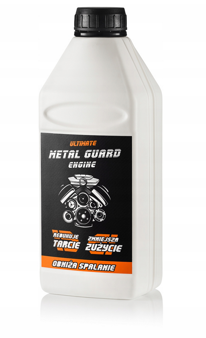 METAL GUARD ENGINE DODATEK DO OLEJU 1L