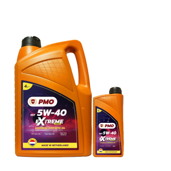 PMO EXTREME 100% EST 5W40 PAO 5L