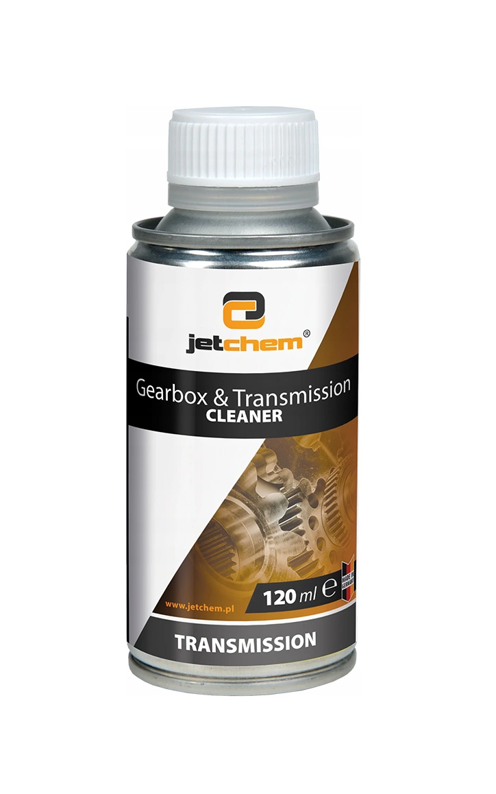 JETCHEM PŁUKANKA DO MANUALNEJ SKRZYNI BIEGÓW I MOSTÓW 120ML