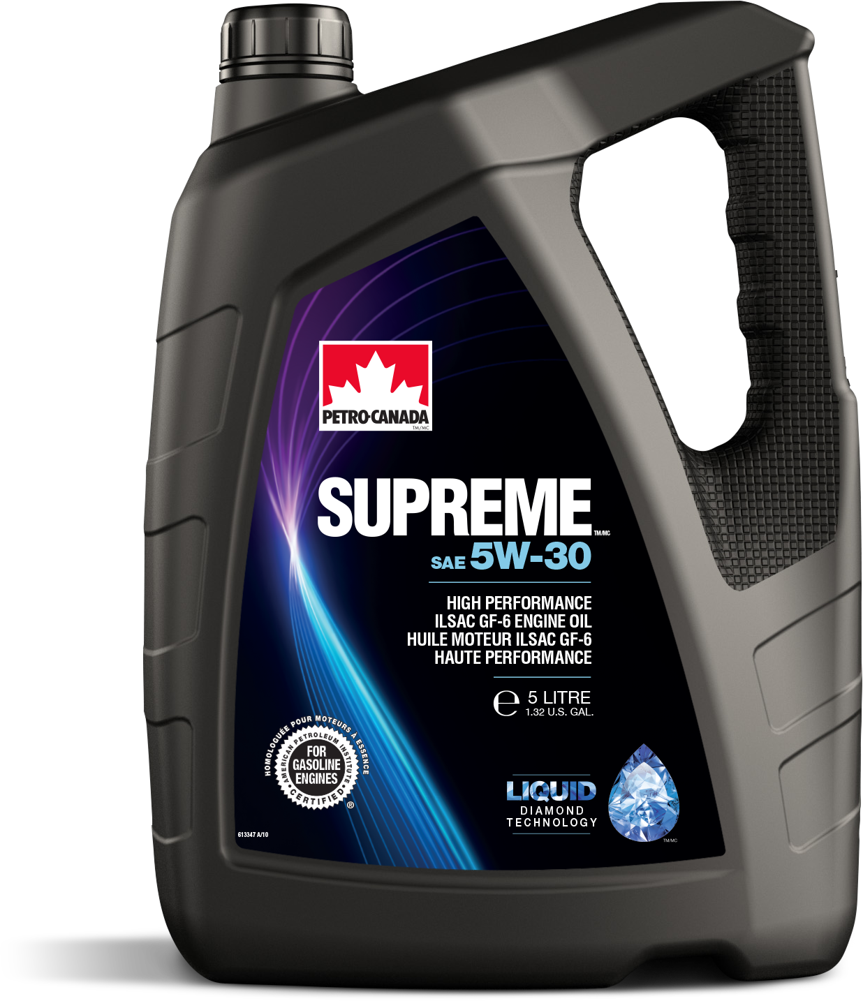 PETRO-CANADA SUPREME 5W30 5L