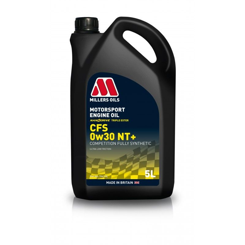 MILLERS NANODRIVE NT PLUS CFS 0W30 5L