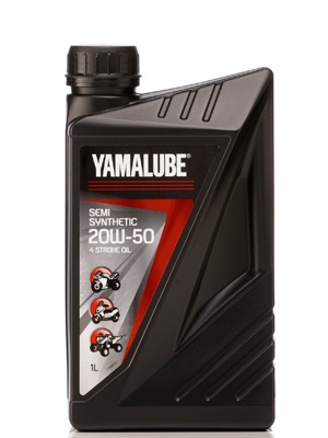 YAMALUBE 4S 20W50 SEMISYNTETYK 1L