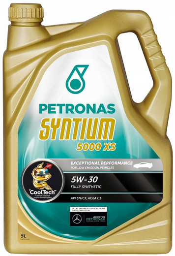 PETRONAS SYNTIUM 5000 XS 5W30 5L