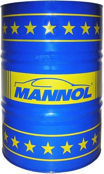 MANNOL SHPD DO CIĘŻARÓWEK 15W40 60L