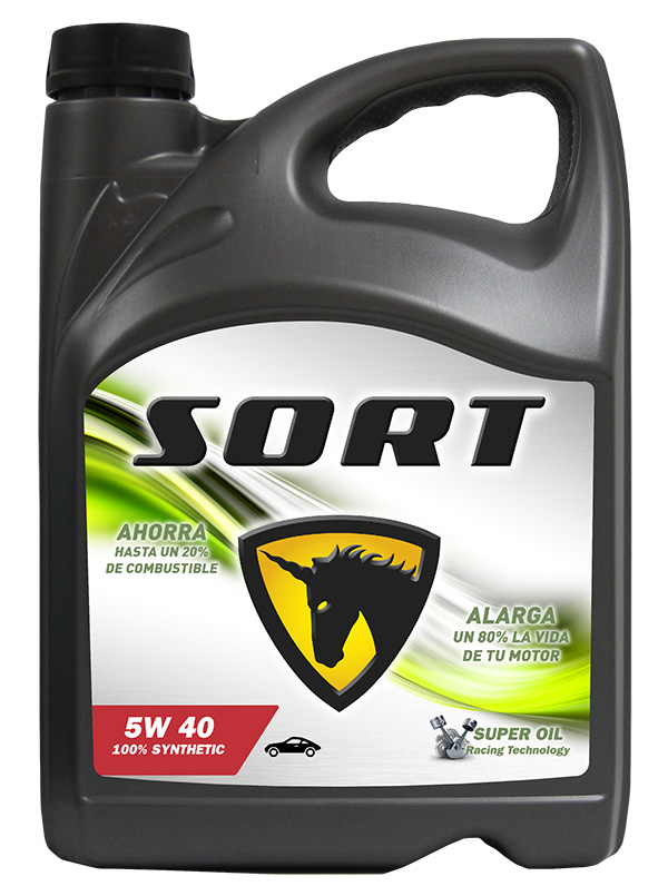 SORT 5W40 C3 5L