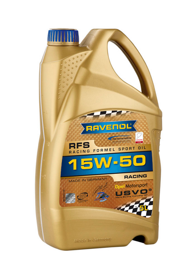 RAVENOL RFS 15W50 USVO 5L