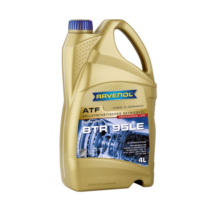RAVENOL ATF BTR 95LE 4L