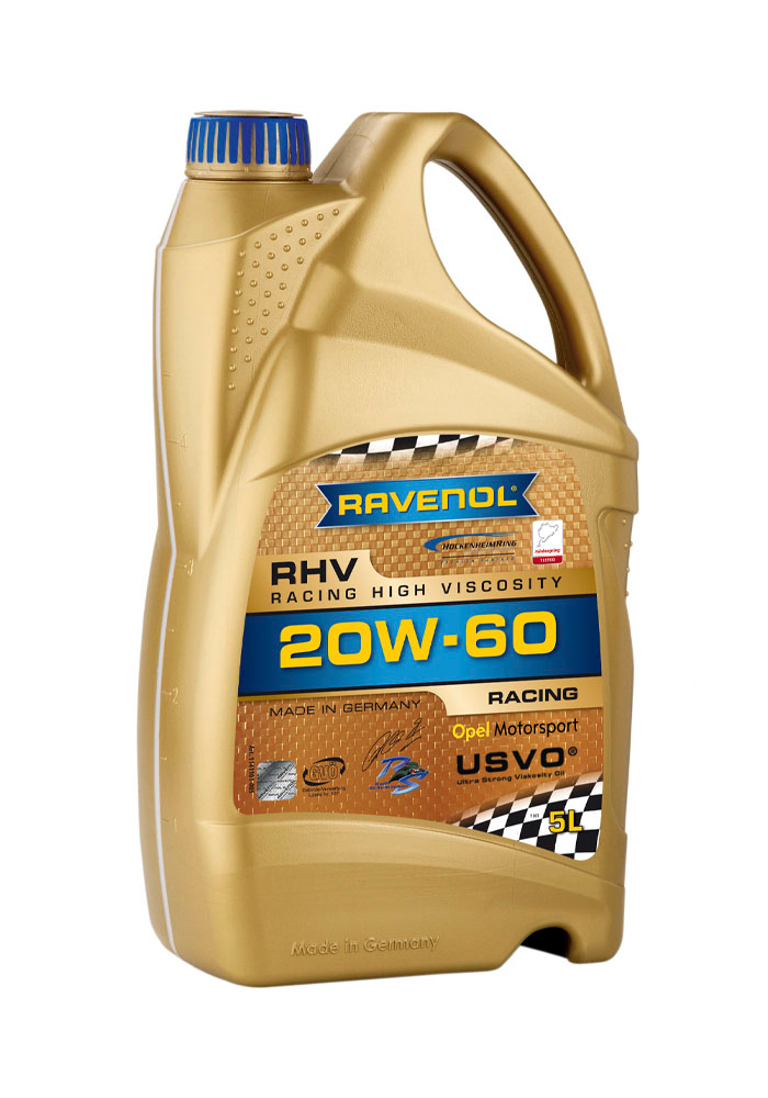 RAVENOL RHV 20W60 5L