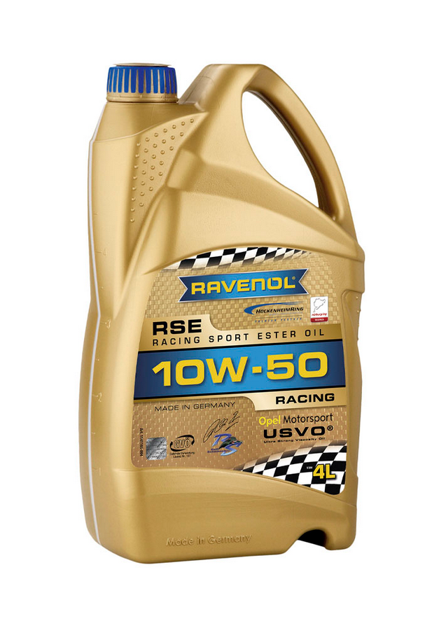 RAVENOL RSE 10W50 USVO 4L