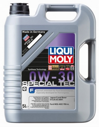 LIQUI MOLY SPECIAL TEC F 0W30 5L