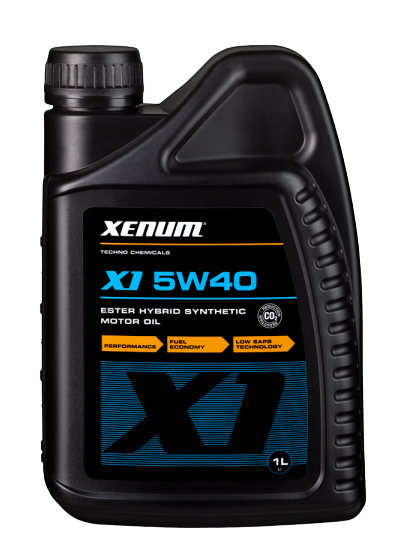 XENUM X1 5W40 1L