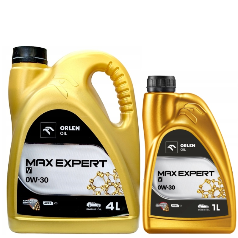 ORLEN MAX EXPERT V 0W30 5L