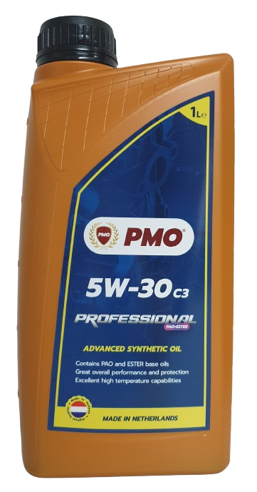 PMO PROFESSIONAL PAO+ESTER C3 5W30 1L
