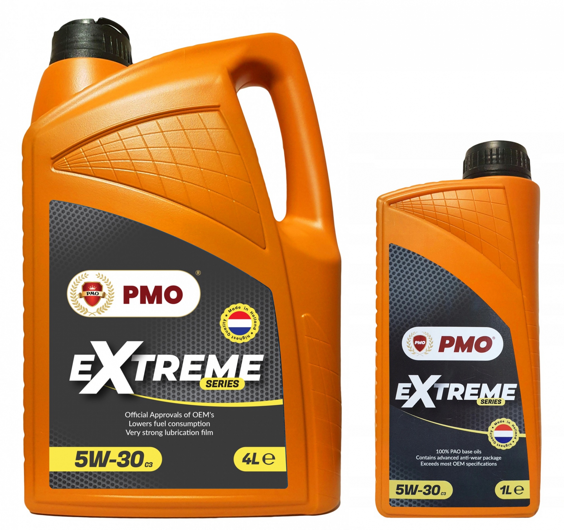 PMO EXTREME SERIES 5W30 C3 100% PAO 5L