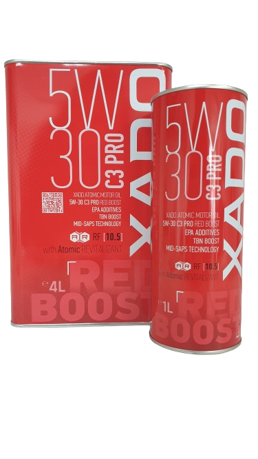 XADO RED BOOST C3 PRO 5W30 5L