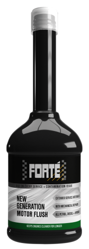 FORTE NEW GENERATION MOTOR FLUSH 400ML