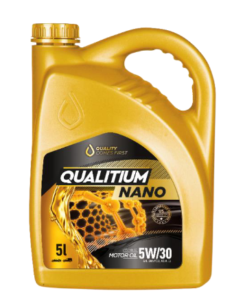 QUALITIUM NANO 5W30 5L