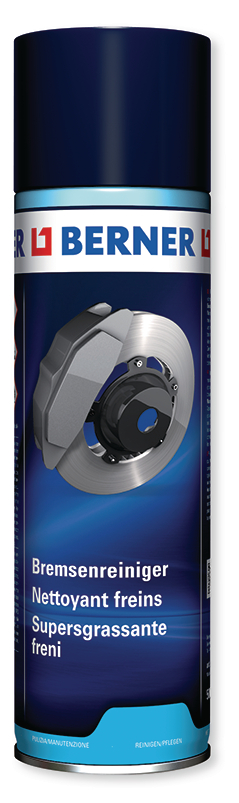 BERNER ZMYWACZ DO HAMULCÓW 500ML