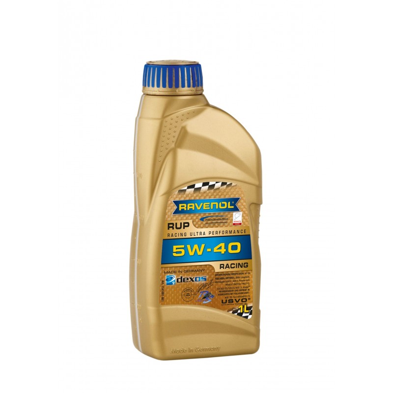 RAVENOL RUP RACING ULTRA PERFORMANCE 5W40 USVO 1L