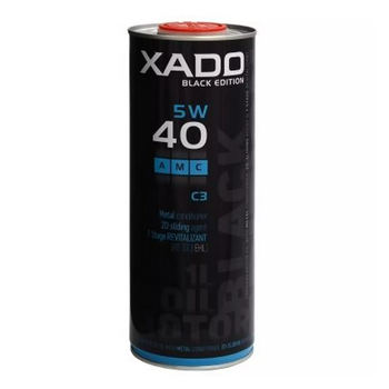 XADO BLACK AMC C3 100% SYNTETYK EXPAO 5W40 1L