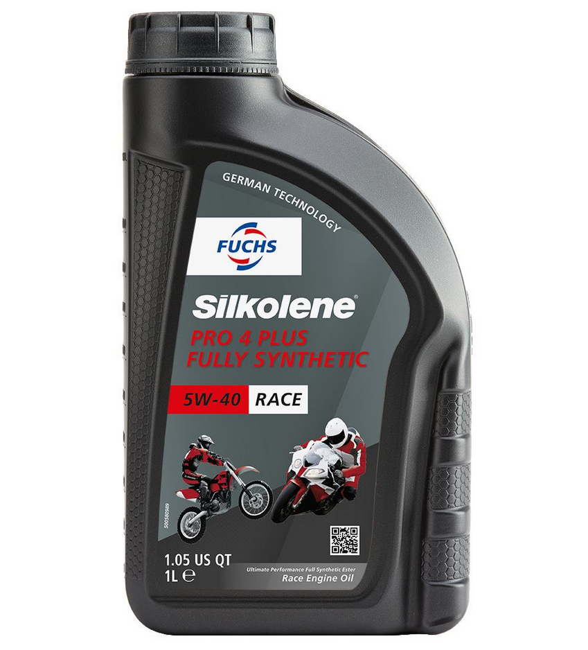 FUCHS SILKOLENE PRO 4 XP 5W40 1L
