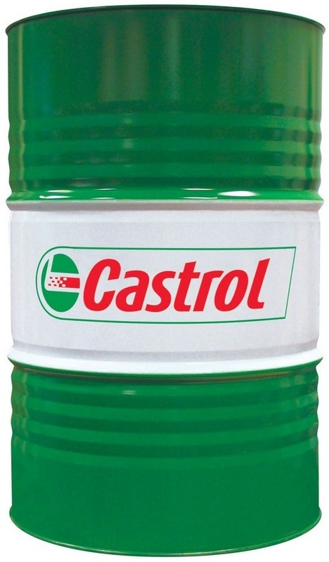CASTROL EDGE 5W40 TD TURBO DIESEL 60L