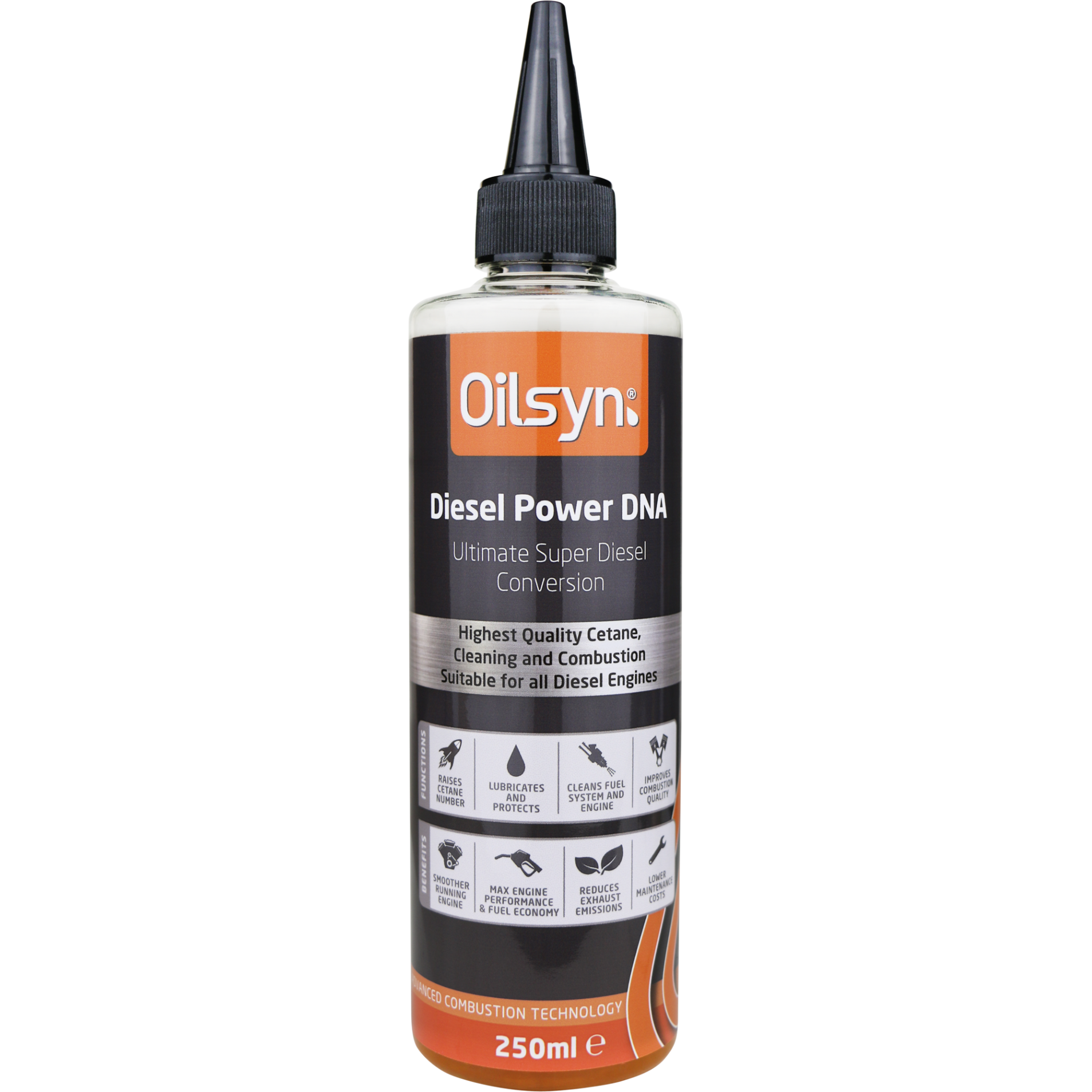 OILSYN DIESEL POWER DNA 250ML