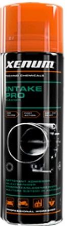 XENUM INTAKE PRO CLEANER CZYŚCI UKŁAD DOLOTOWY EGR 500ML