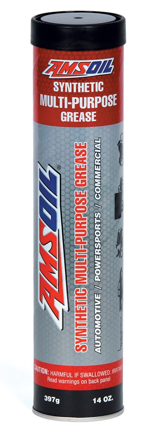 AMSOIL SYNTHETIC GREASE NLGI 2 397G
