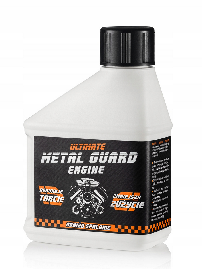 METAL GUARD ENGINE DODATEK DO OLEJU 300ML