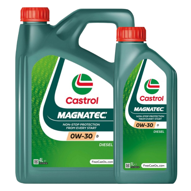 CASTROL MAGNATEC STOP-START 0W30 D 5L