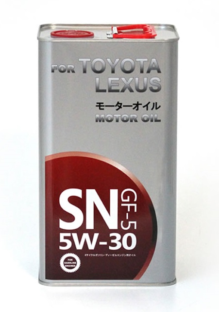 FANFARO FOR TOYOTA / LEXUS 5W30 4L