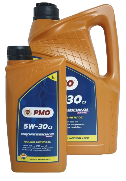 PMO PROFESSIONAL PAO+ESTER C3 5W30 5L