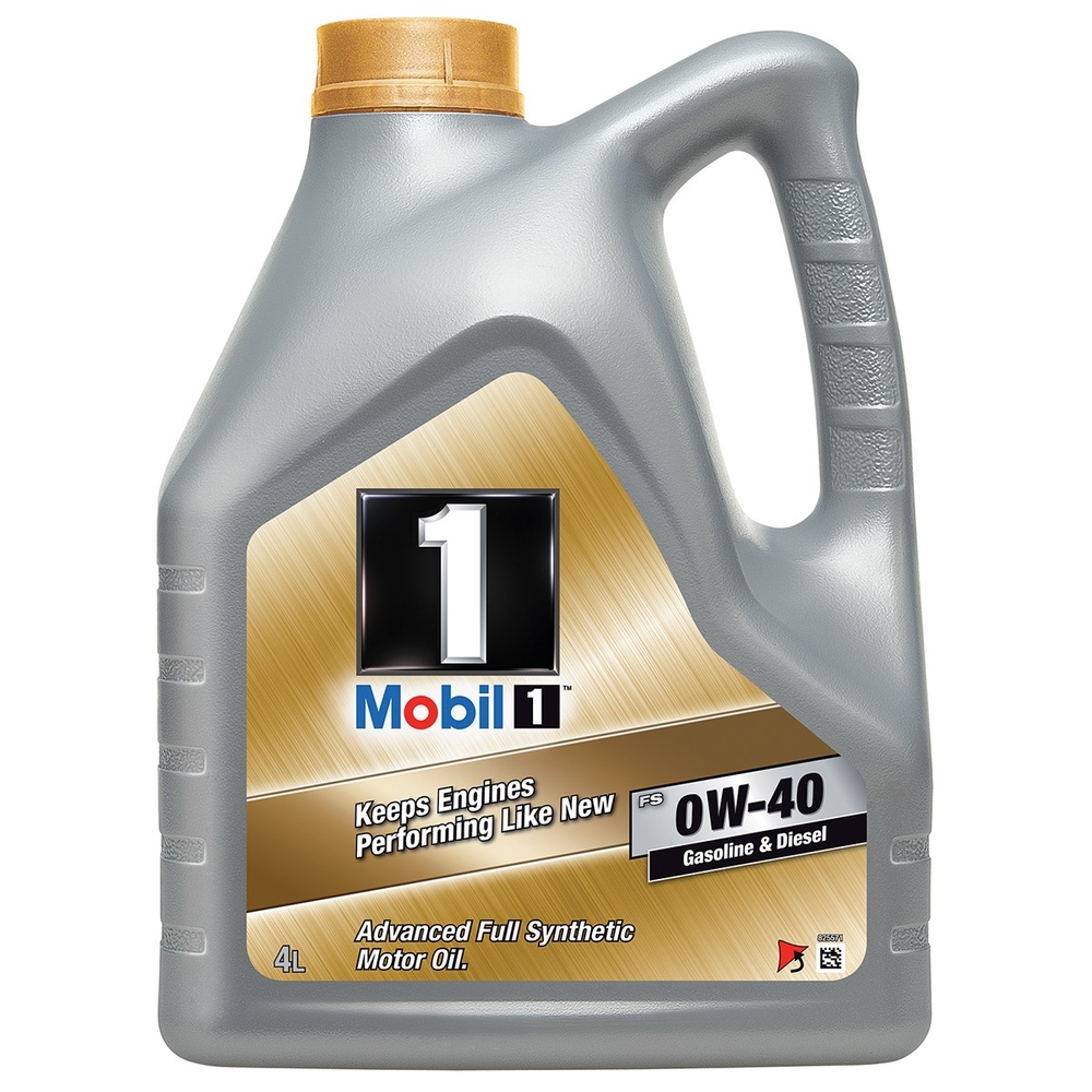 MOBIL 1 FS 0W40 4L