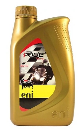 AGIP ENI I-RIDE RACING 4T 5W40 1L