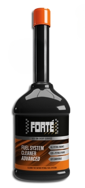 FORTE FUEL SYSTEM CLEANER CZYSZCZENIE WYTRYSKIWACZY 400ML